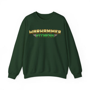 Warhammer Fitness - Unisex Heavy Blend™ Crewneck Sweatshirt