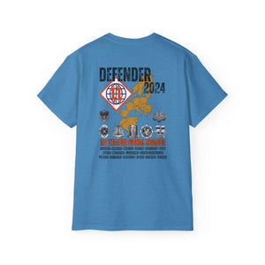 2TSB DEFENDER 24 - Unisex Ultra Cotton Tee