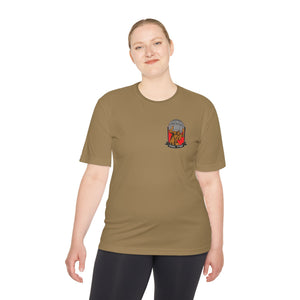 Titan 6 Call Sign - USANEC-S -  Moisture Wicking