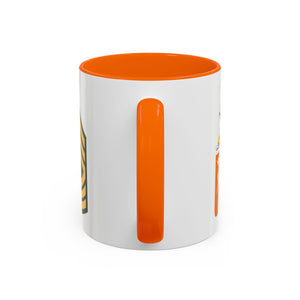 CSM Accent Coffee Mug (11, 15oz)