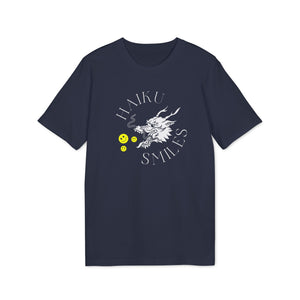 Haiku Smiles - Vegan T-shirt