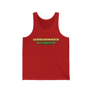 Warhammer Fitness - Unisex Jersey Tank