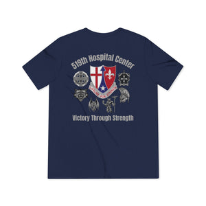 Hospital Center -  Triblend Tee