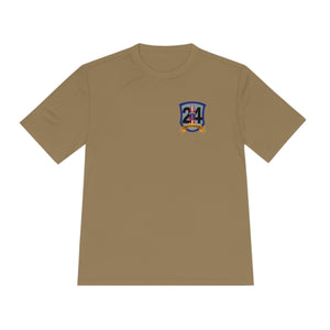 509th SSB - DEFENDER 24 -  Moisture Wicking Tee