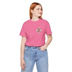 102d SSB - Unisex Jersey Short Sleeve Tee