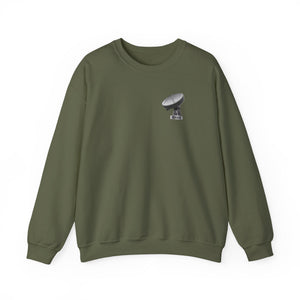 Antenna - Blank Back - Unisex Heavy Blend™ Crewneck Sweatshirt