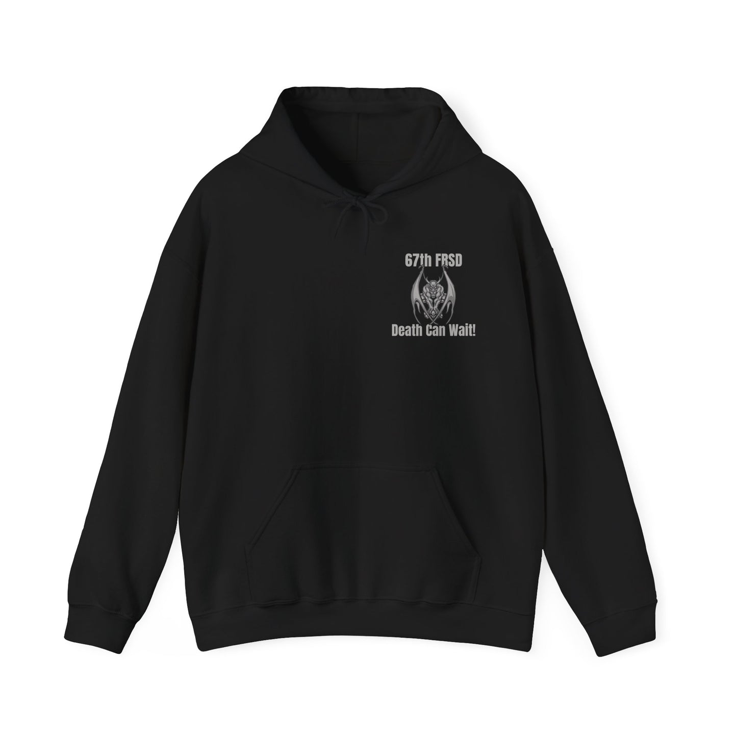 67th FRSD - Unisex Heavy Blend™ Hooded Sweatshirt - Printed in USA