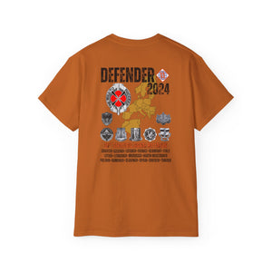 39th SSB - DEFENDER 24 - Unisex Ultra Cotton Tee