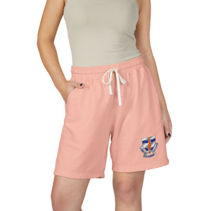 102d SSB - Unisex Garment-Dyed Lightweight Fleece Sweat Shorts