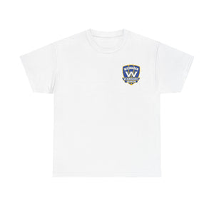 WHS Class of 2027 - Adult Sizes - Unisex Heavy Cotton Tee