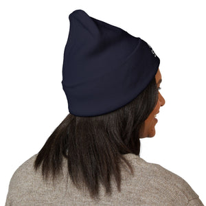 Reap Smiles - Classic Cuffed Beanie (Embroidery)