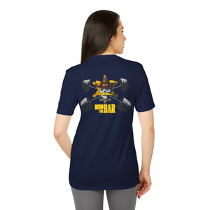 500/1000 Club Adidas Unisex Sport Shirt
