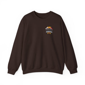 USASA-K - Unisex Heavy Blend™ Crewneck Sweatshirt