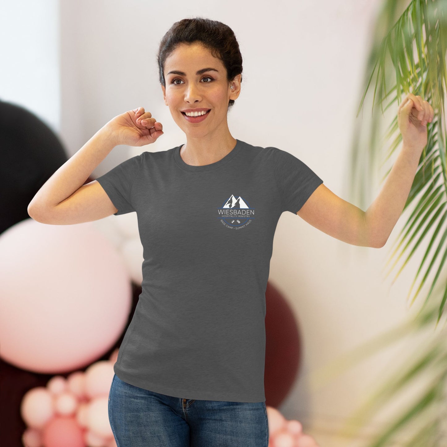 WHM - Women's Triblend Tee