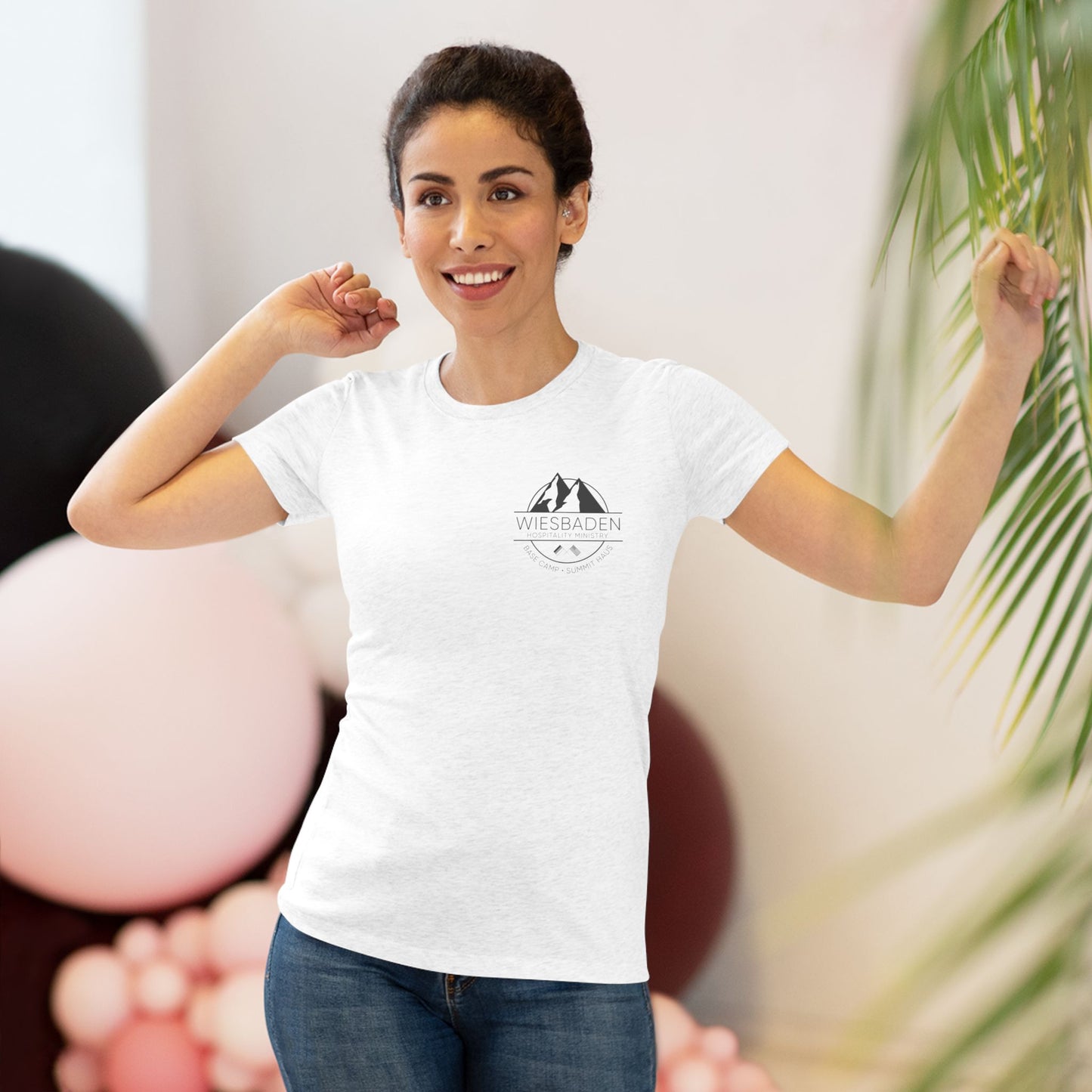 WHM - Women's Triblend Tee