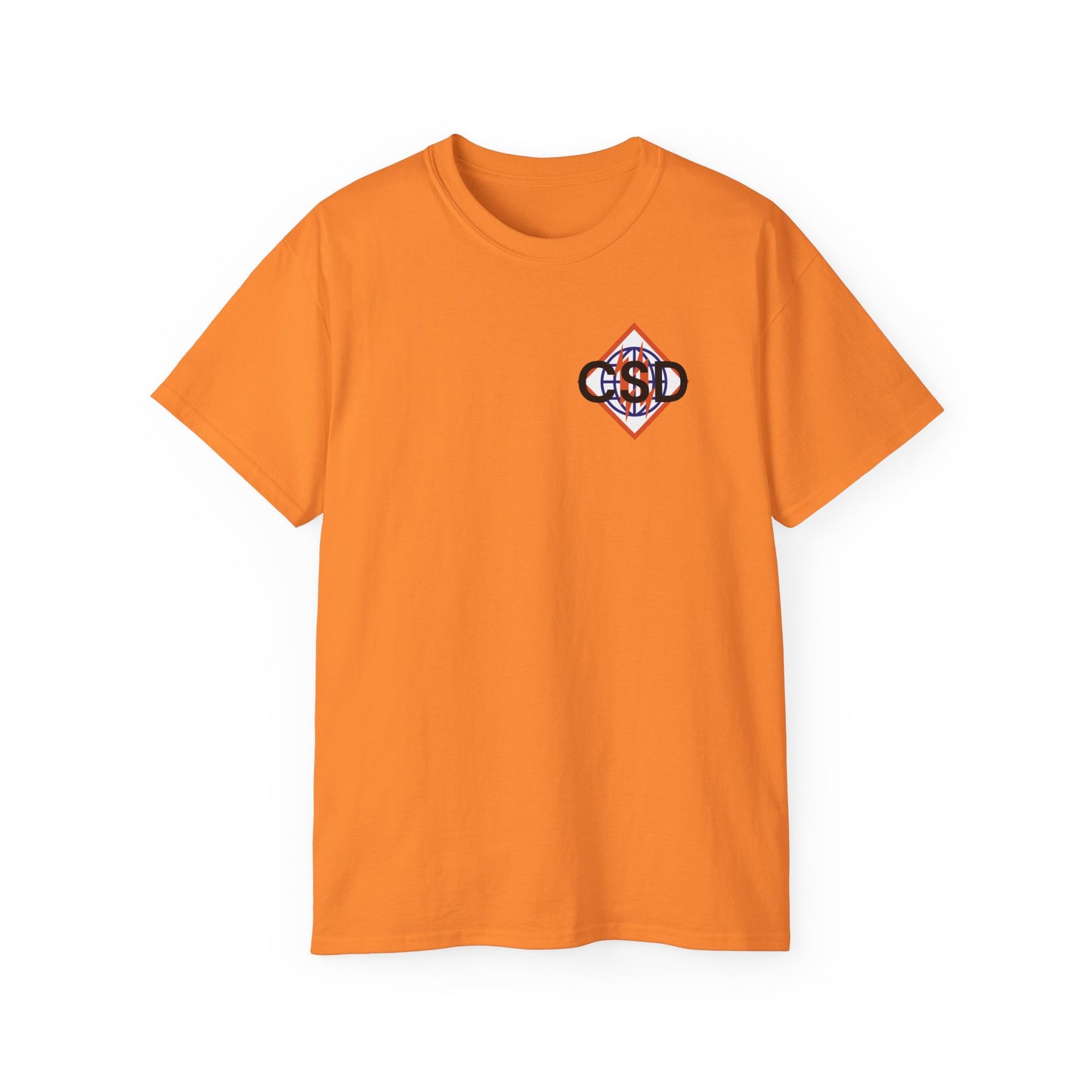 CSD - Unisex Ultra Cotton Tee