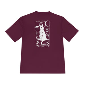 Lucky Smiles! - Moisture Wicking Tee