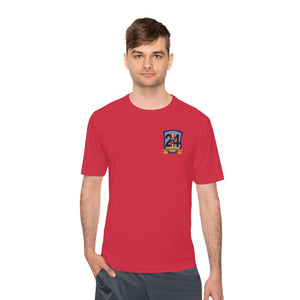 39th SSB - DEFENDER 24 -  Moisture Wicking Tee