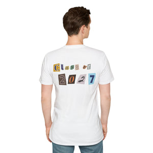 WHS 2027 - Adult Sizing - Unisex Softstyle T-Shirt