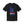 America x3 !  Unisex Midweight T-shirt, Made in USA