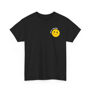 Sow Smiles into the Universe! - Unisex Heavy Cotton Tee