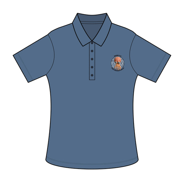 CAB - Ladies Fine Pique Blend Polo