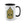 USANEC 1SG Accent Mugs