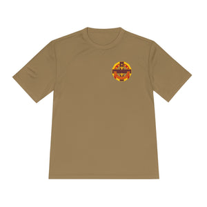 Skilled and Resolute - Unisex Moisture Wicking Tee