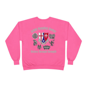 519th Hospital Center - Unisex EcoSmart® Crewneck Sweatshirt