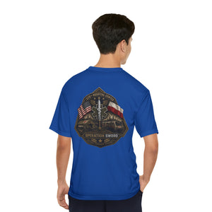 OP SWORD 26 - Performance T-Shirt