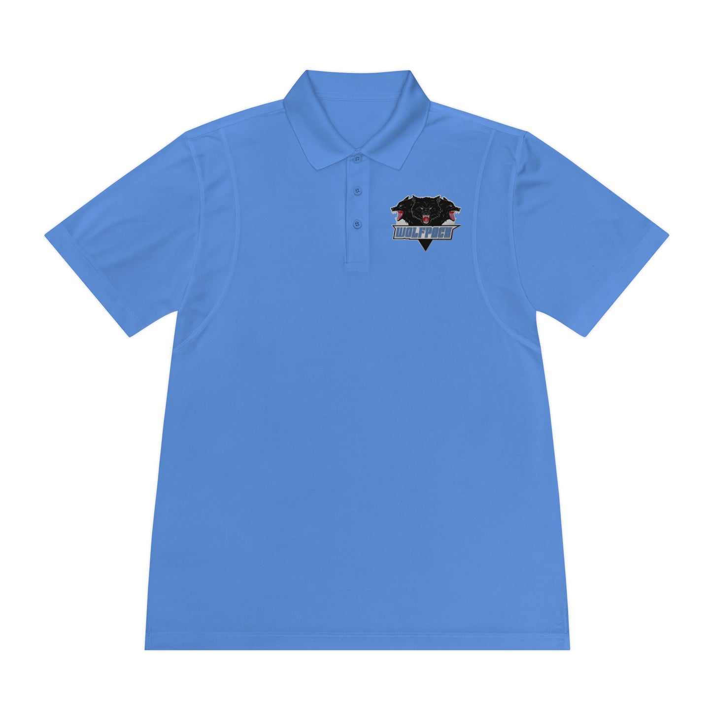 Wolfpack Logo - Polo