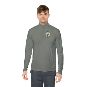 CSD Dragon - Unisex Quarter-Zip Pullover