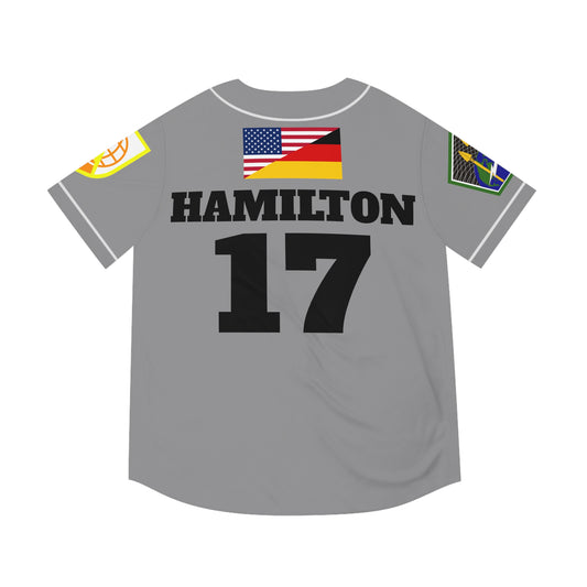 Baseball Jersey - HAMILTON