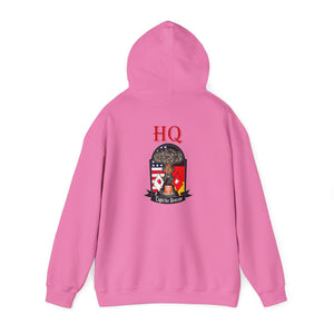 HQ - No Flags on Sleeves - USANEC-S - Unisex Heavy Blend™ Hooded Sweatshirt