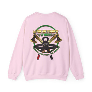 Warhammer Fitness - Unisex Heavy Blend™ Crewneck Sweatshirt