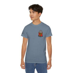 Titan 6 Call Sign -  Flag on Sleeve - USANEC-S - Ultra Cotton Tee