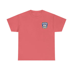 WHS Class of 2027 - Adult Sizes - Unisex Heavy Cotton Tee