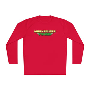 Warhammer Fitness - Unisex Lightweight Long Sleeve Tee