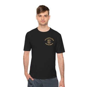 OP SWORD 26 - Unisex Moisture Wicking Tee
