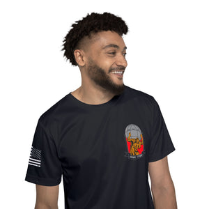 Black - USANEC Sports Jersey (AOP)