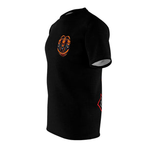 Hydra Unisex Cut & Sew Tee (AOP)