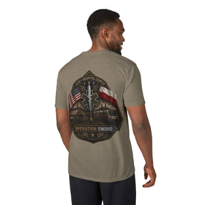 OP SWORD - Performance® T-Shirt