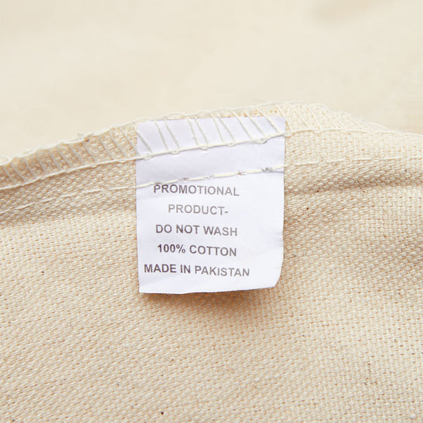 You Reap What You Sow  -  Cotton Canvas Tote Bag