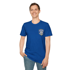 WHS 2027 - Adult Sizing - Unisex Softstyle T-Shirt