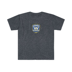 Wiesbaden Warriors - Unisex Softstyle T-Shirt