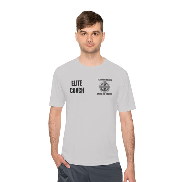Elite Coach 512th FH - Unisex Moisture Wicking Tee