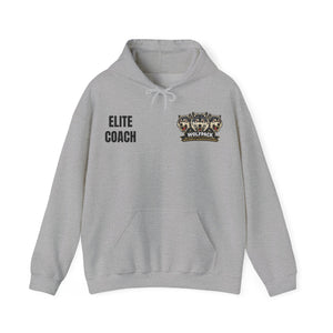 Elite Coach - 167 MAD - Unisex Heavy Blend™ Hooded Sweatshirt
