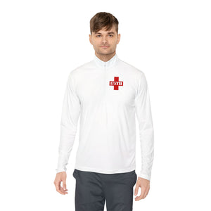 175th - Unisex Quarter-Zip Pullover