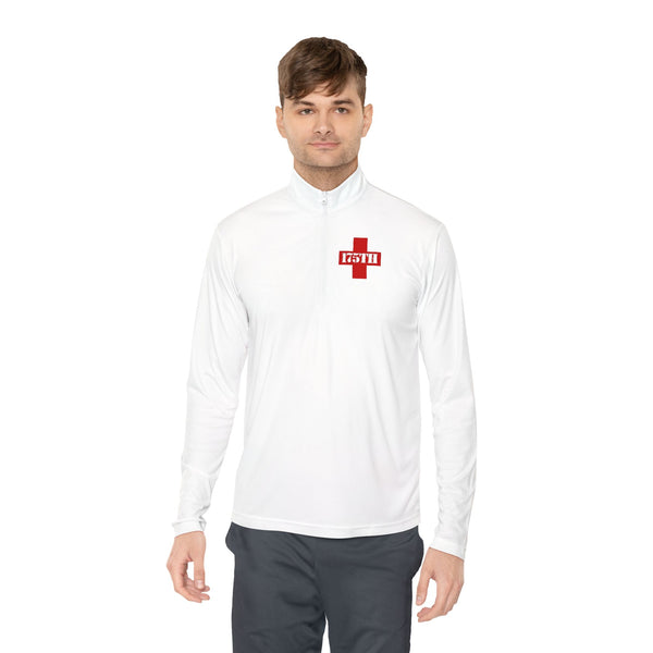 175th - Unisex Quarter-Zip Pullover