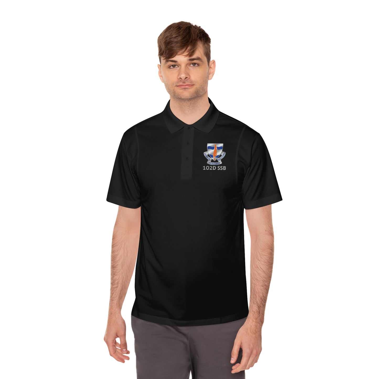 102D SSB Polo Shirt